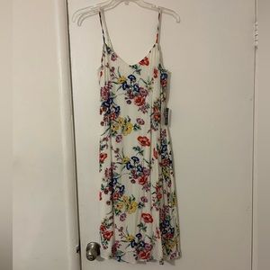 Express Floral Dress
